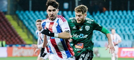 Liga 1 - Etapa 19: Oțelul Galați - Unirea Slobozia 3-0